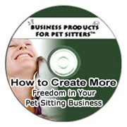 How to Create More Freedom in Your Pet Sitting Business Recording