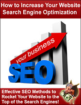 How to Increase Your Website Search Engine Optimization