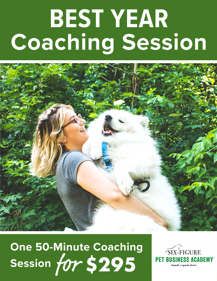 best year coaching session